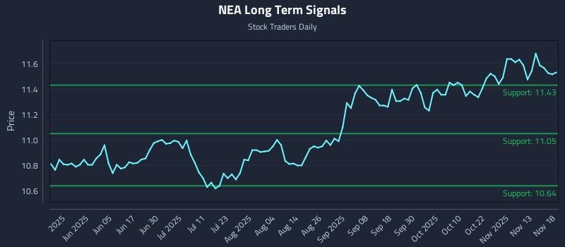 NEA Long Term Analysis for November 18 2025