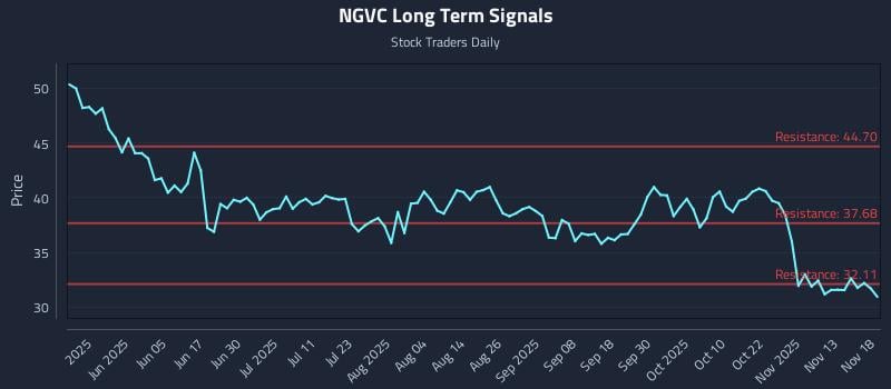 NGVC Long Term Analysis for November 18 2025