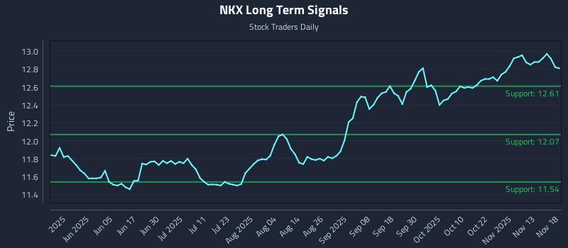 NKX Long Term Analysis for November 18 2025