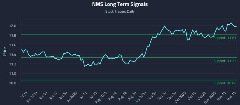 NMS Long Term Analysis for November 18 2025 NMS Long Term Analysis for November 18 2025