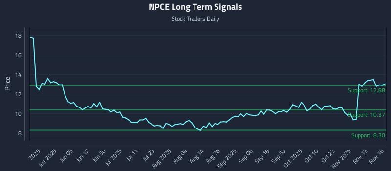 NPCE Long Term Analysis for November 18 2025