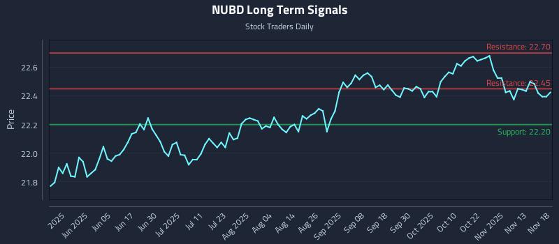 NUBD Long Term Analysis for November 18 2025