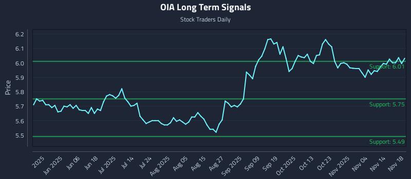 OIA Long Term Analysis for November 19 2025