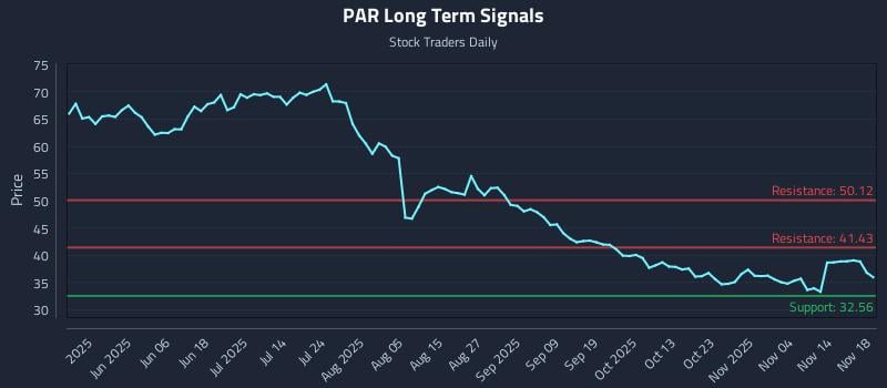 PAR Long Term Analysis for November 19 2025