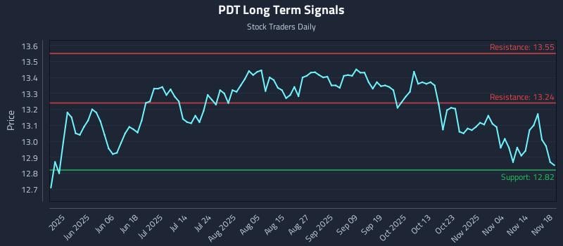 PDT Long Term Analysis for November 19 2025
