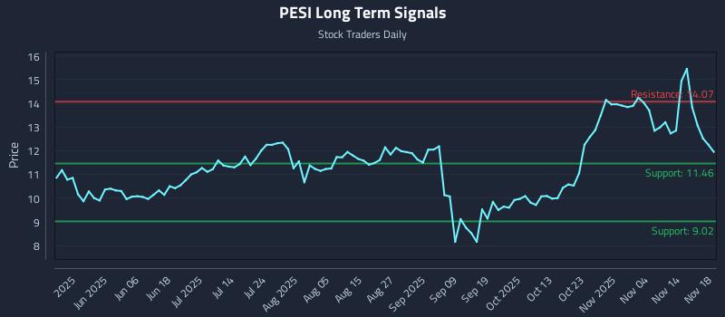PESI Long Term Analysis for November 19 2025