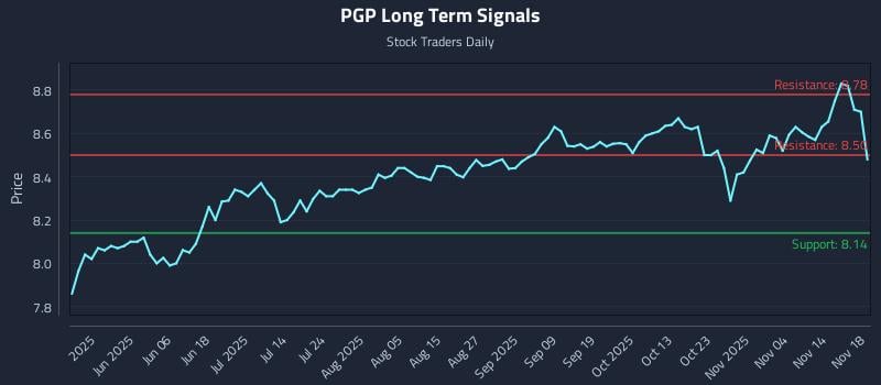 PGP Long Term Analysis for November 19 2025