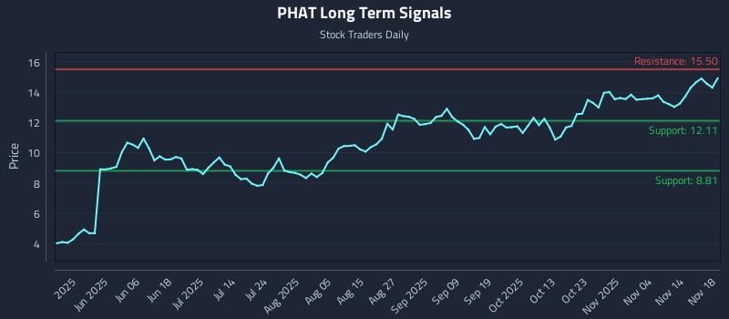 PHAT Long Term Analysis for November 19 2025