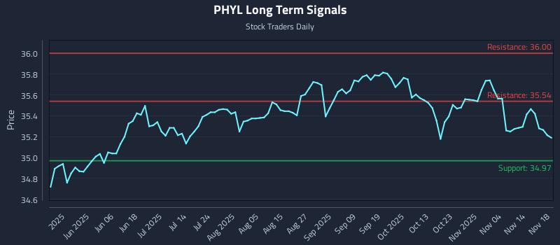 PHYL Long Term Analysis for November 19 2025