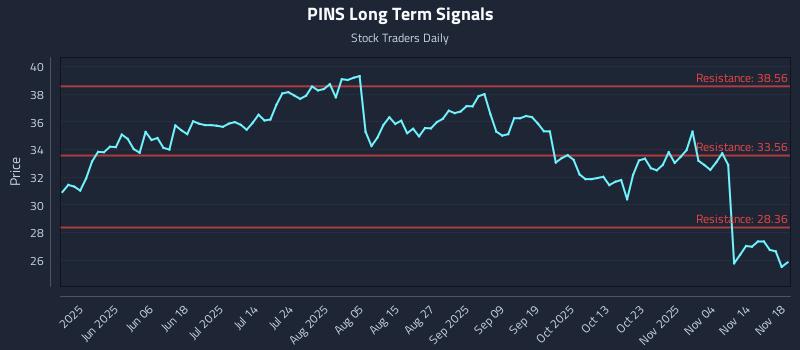 PINS Long Term Analysis for November 19 2025