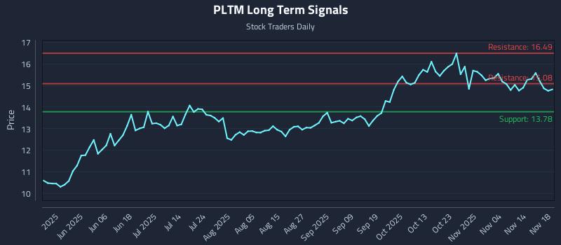 PLTM Long Term Analysis for November 19 2025