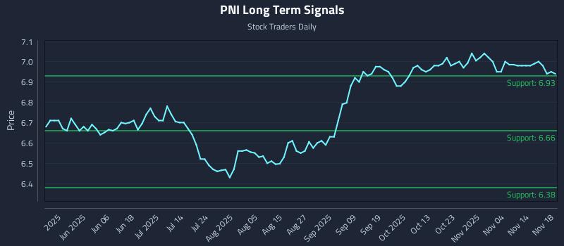 PNI Long Term Analysis for November 19 2025