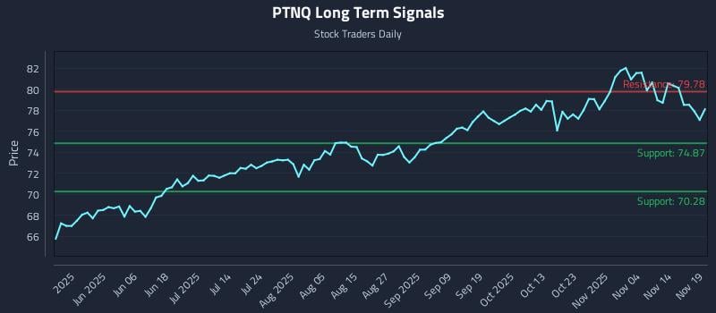 PTNQ Long Term Analysis for November 19 2025