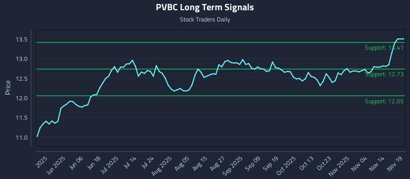 PVBC Long Term Analysis for November 19 2025