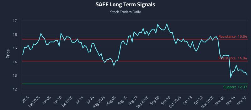SAFE Long Term Analysis for November 19 2025