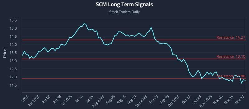 SCM Long Term Analysis for November 19 2025