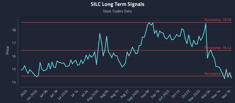 SILC Long Term Analysis for November 19 2025