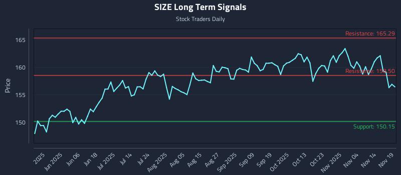 SIZE Long Term Analysis for November 19 2025