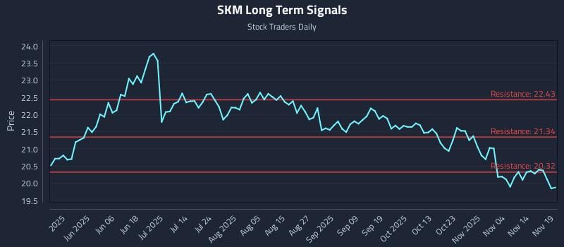 SKM Long Term Analysis for November 19 2025