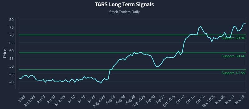TARS Long Term Analysis for November 20 2025