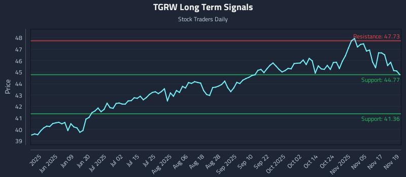 TGRW Long Term Analysis for November 20 2025
