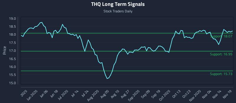THQ Long Term Analysis for November 20 2025