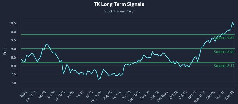 TK Long Term Analysis for November 20 2025