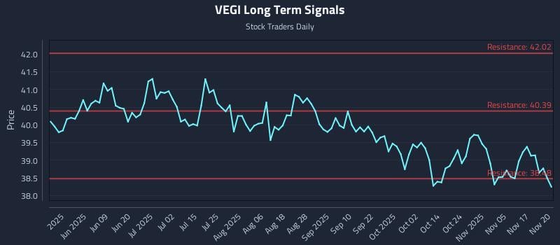 VEGI Long Term Analysis for November 20 2025