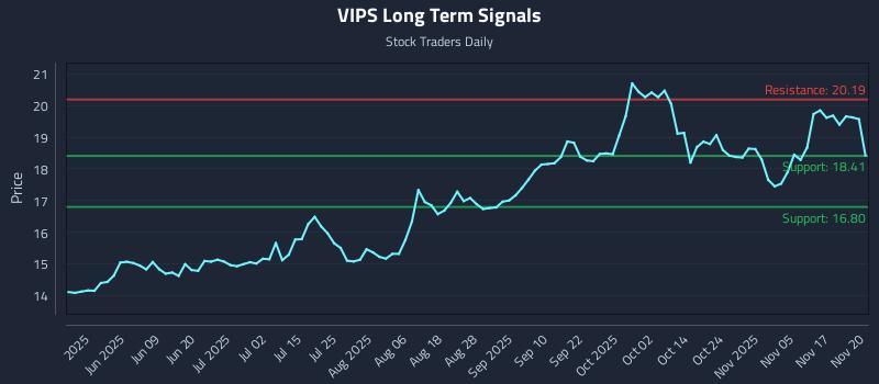 VIPS Long Term Analysis for November 20 2025