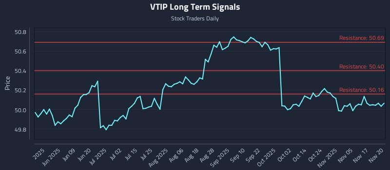 VTIP Long Term Analysis for November 20 2025
