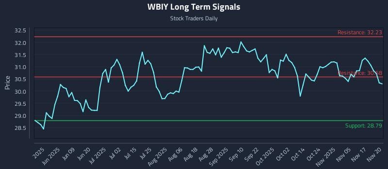WBIY Long Term Analysis for November 20 2025 WBIY Long Term Analysis for November 20 2025