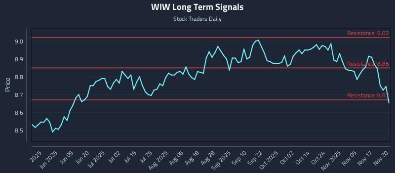 WIW Long Term Analysis for November 20 2025
