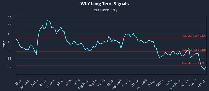 WLY Long Term Analysis for November 20 2025 WLY Long Term Analysis for November 20 2025