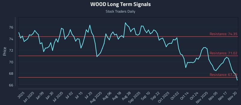WOOD Long Term Analysis for November 20 2025