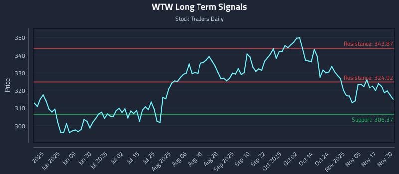 WTW Long Term Analysis for November 20 2025