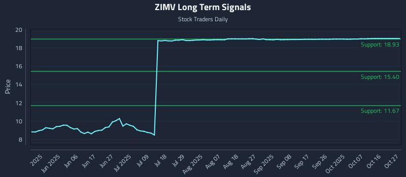 ZIMV Long Term Analysis for November 20 2025