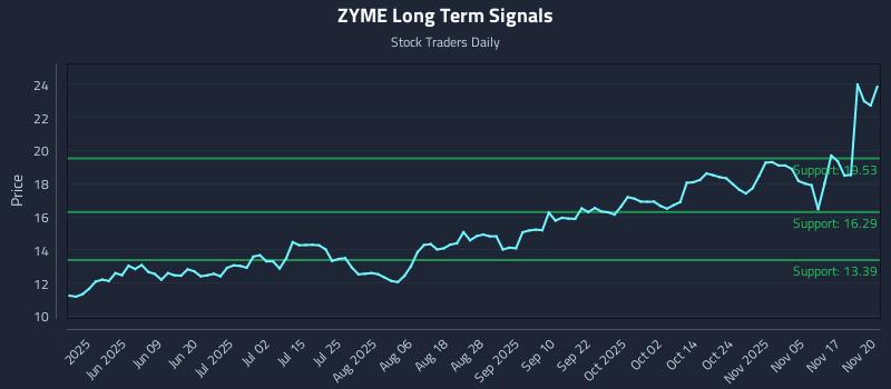 ZYME Long Term Analysis for November 20 2025