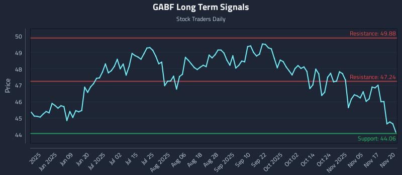 GABF Long Term Analysis for November 20 2025