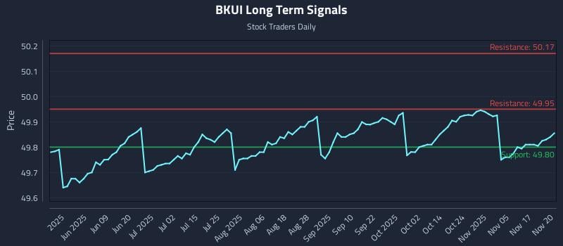 BKUI Long Term Analysis for November 20 2025
