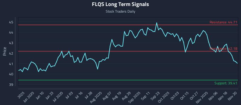 FLQS Long Term Analysis for November 21 2025 FLQS Long Term Analysis for November 21 2025
