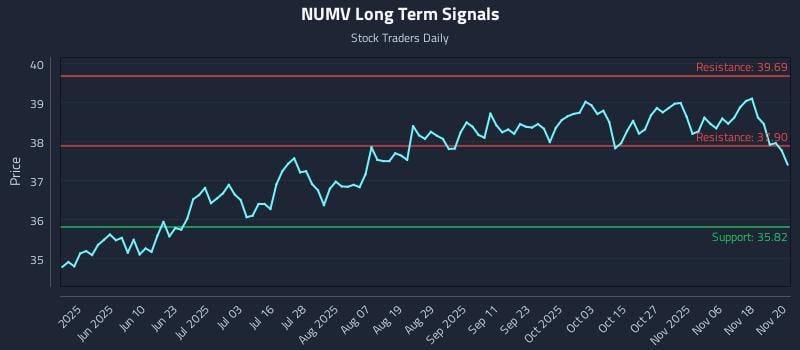NUMV Long Term Analysis for November 21 2025
