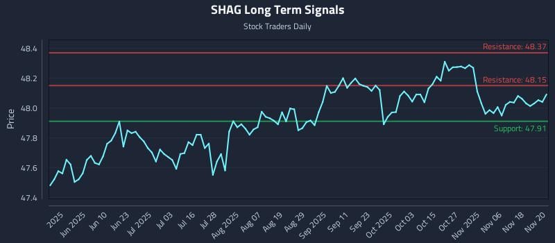 SHAG Long Term Analysis for November 21 2025