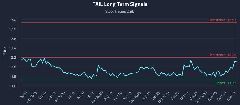 TAIL Long Term Analysis for November 21 2025