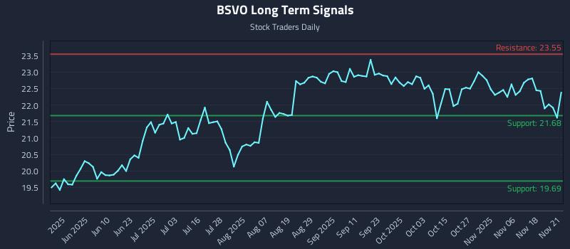 BSVO Long Term Analysis for November 21 2025 BSVO Long Term Analysis for November 21 2025
