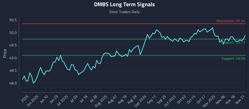 DMBS Long Term Analysis for November 21 2025