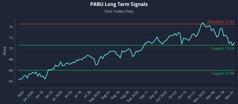 PABU Long Term Analysis for November 21 2025