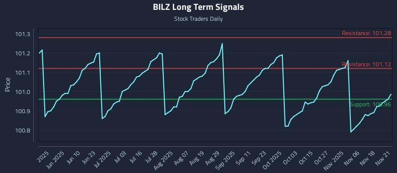 BILZ Long Term Analysis for November 22 2025
