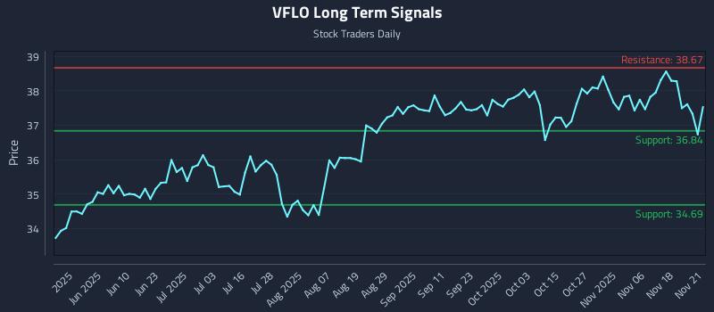 VFLO Long Term Analysis for November 22 2025 VFLO Long Term Analysis for November 22 2025