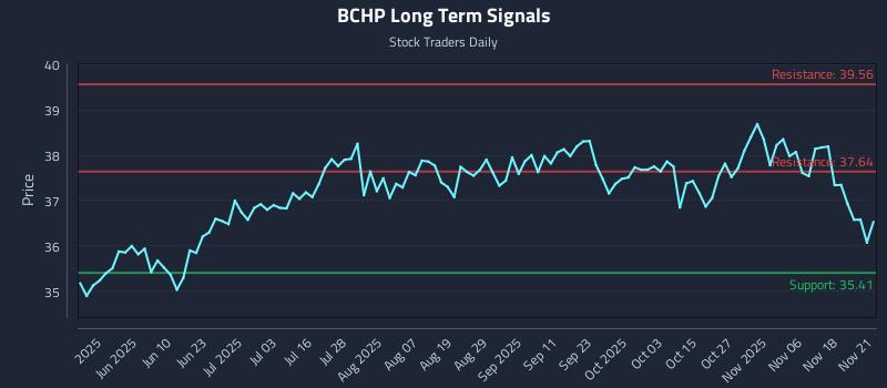 BCHP Long Term Analysis for November 22 2025