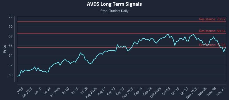AVDS Long Term Analysis for November 22 2025 AVDS Long Term Analysis for November 22 2025